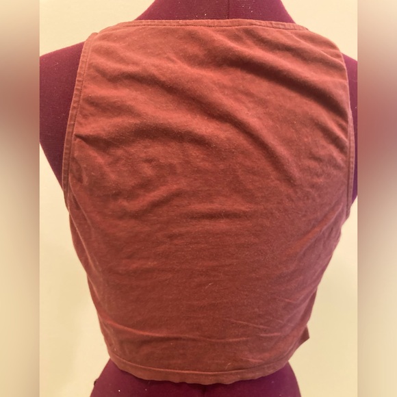 Talula crop Xs - Picture 3 of 6